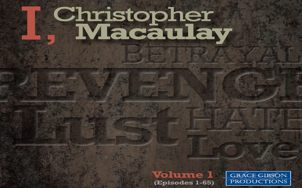 I, Christopher Macaulay
