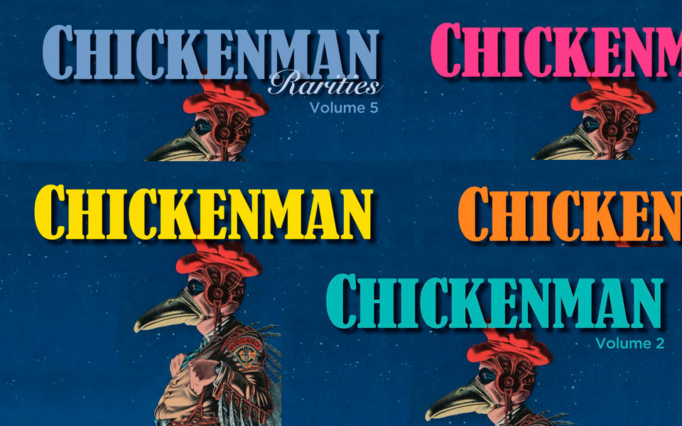 Chickenman Collection