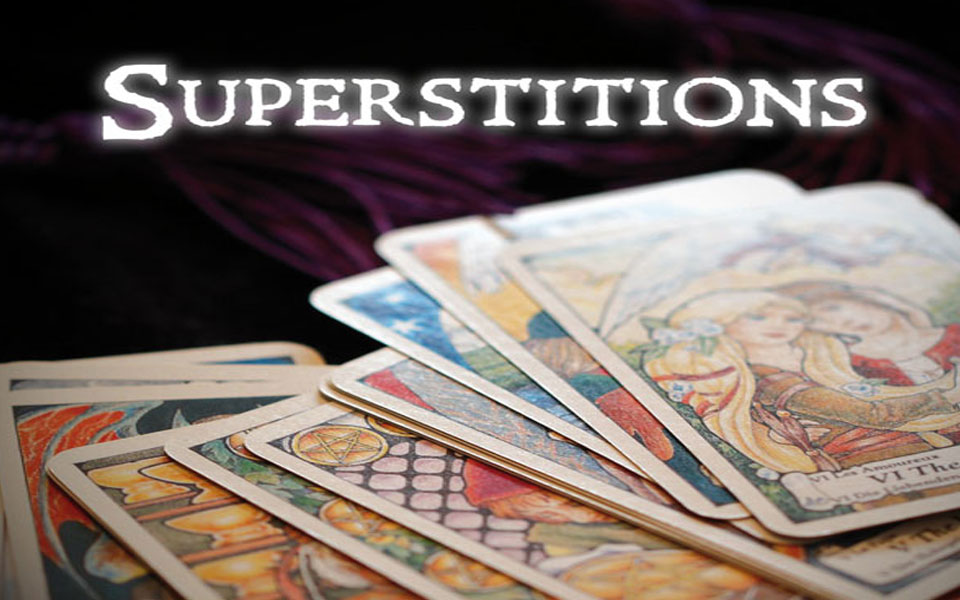 Supersitions
