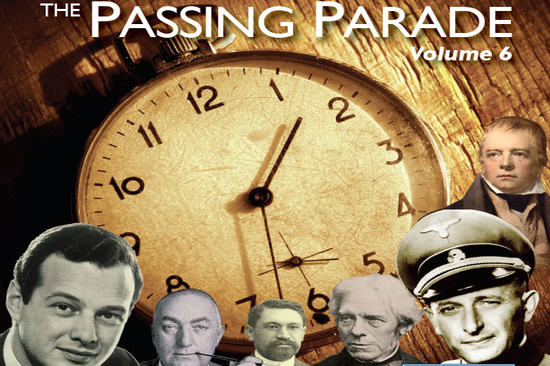 THE PASSING PARADE Vol 7 & 8