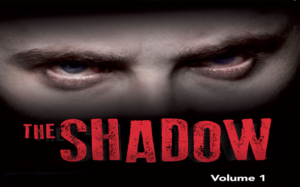 The Shadow Vol 2
