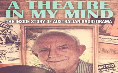 Reg James – A Theatre In My Mind