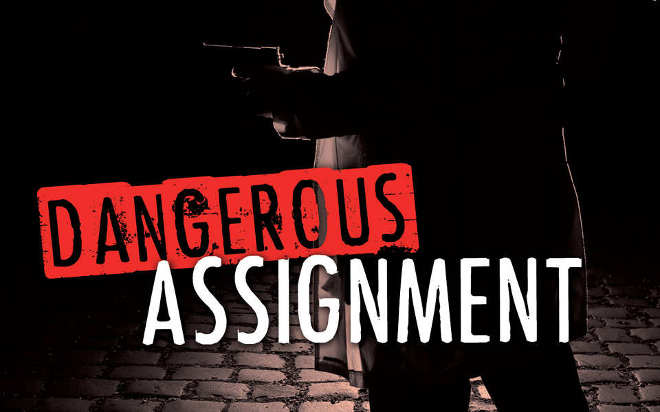 dangerous assignment single episodes