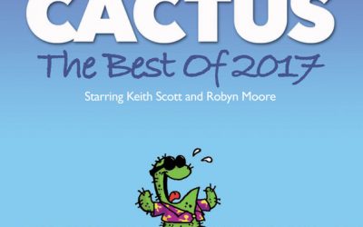 Cactus:  The Best of 2017 – Now Available