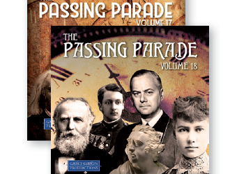 The Passing Parade – Volumes 17 & 18