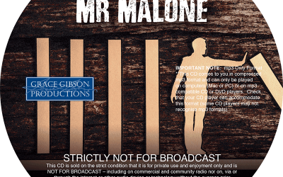 The Amazing Mr Malone