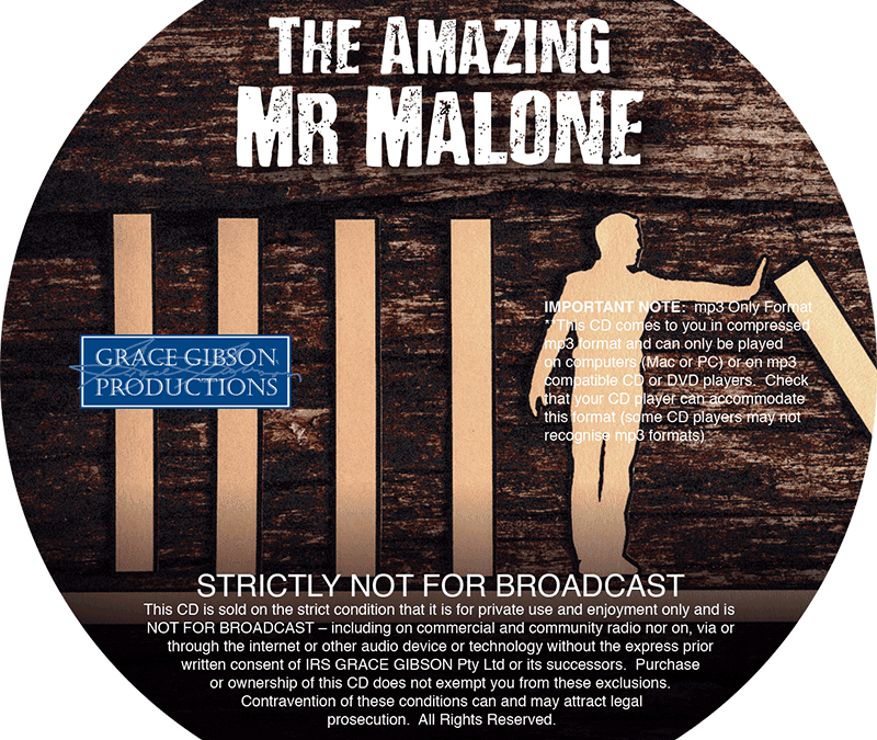 The Amazing Mr Malone