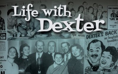 Dexter’s here!