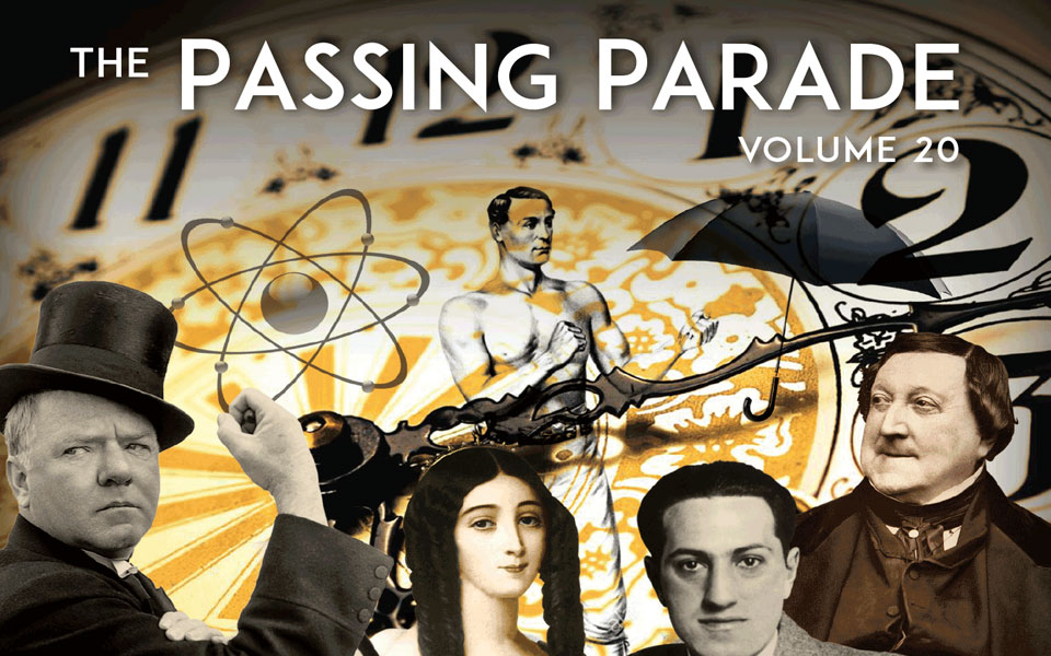 The Passing Parade – Volumes 19 & 20