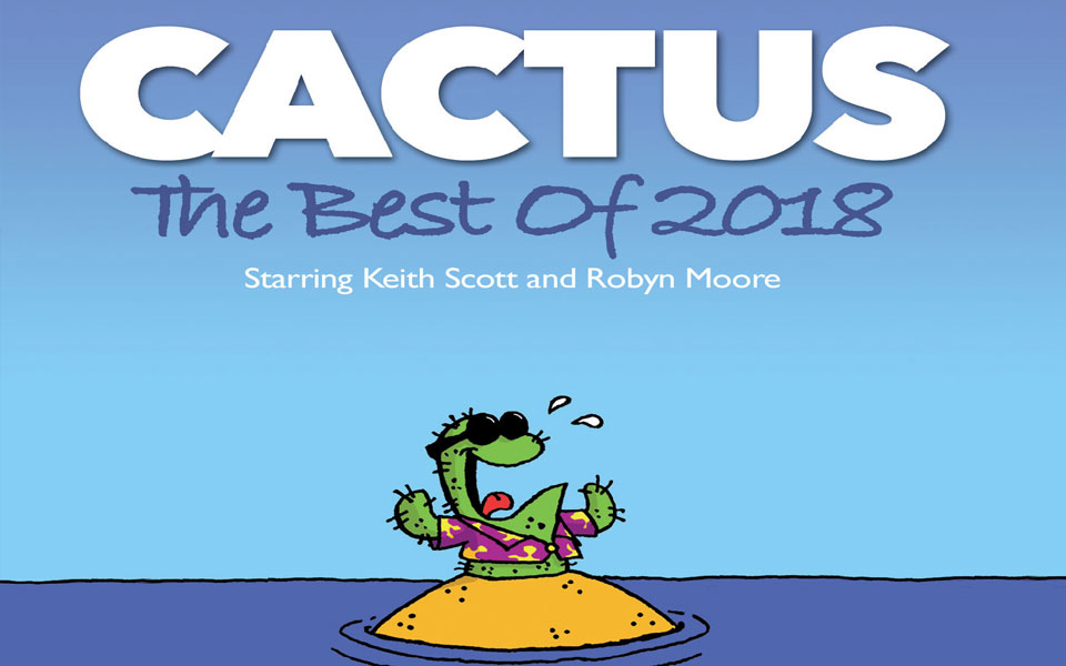 Cactus:  The Best of 2018