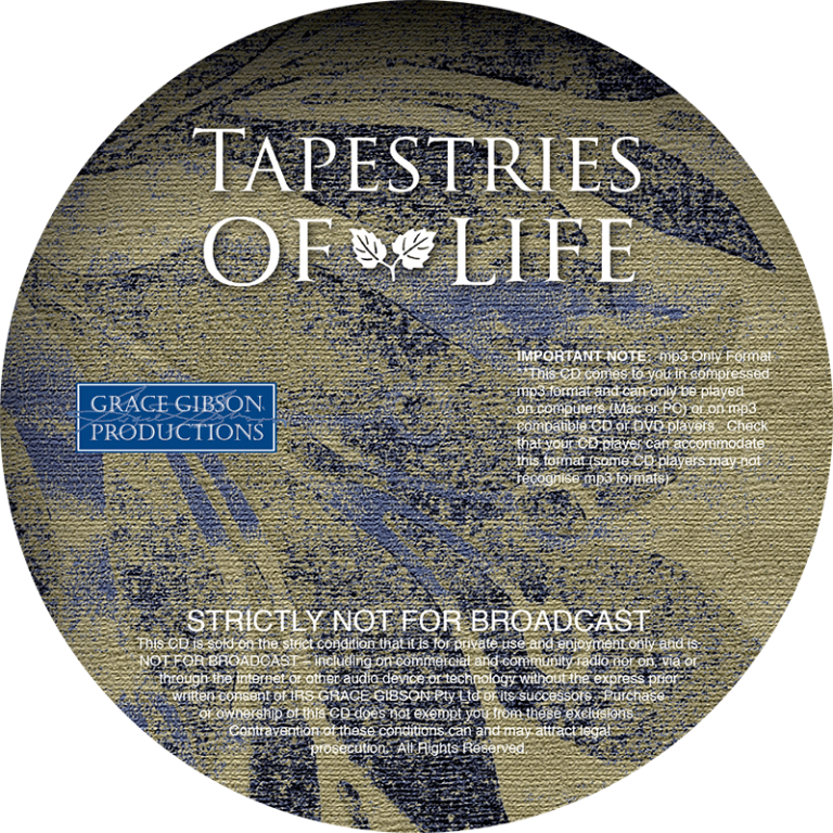 Tapestries of Life Grace Gibson Shop