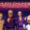 Chuck Chunder Of The Space Patrol Vol 1