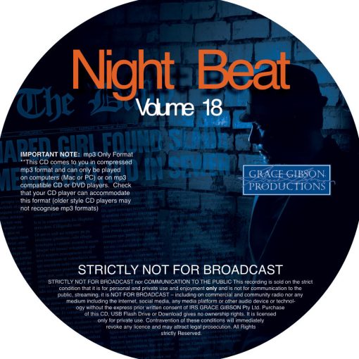 Night Beat Vol 18 - Image 2