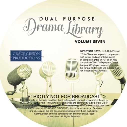 Dual Purpose Drama Library Vol 7 - Image 2