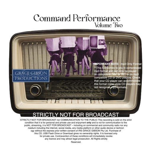 Command Performance Vol - 2 - Image 2