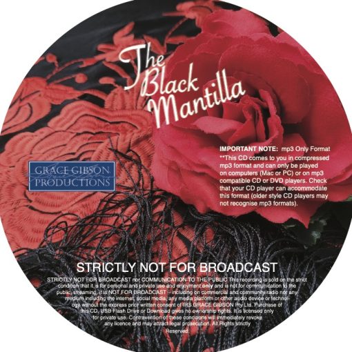 The Black Mantilla - Image 2