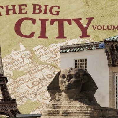 The Big City - Vol 1