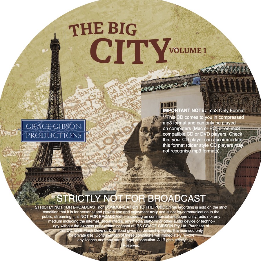 The Big City - Vol 1 - Image 2