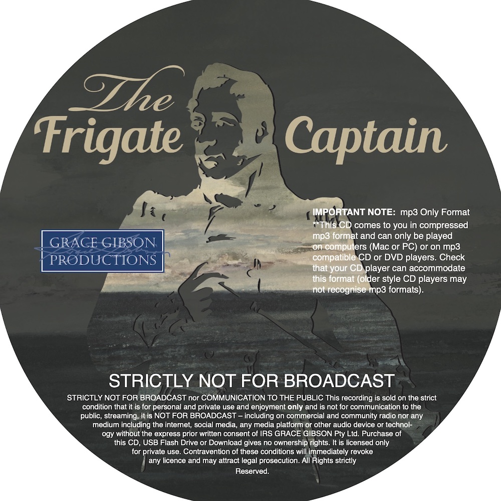 The Frigate Captain - Image 2