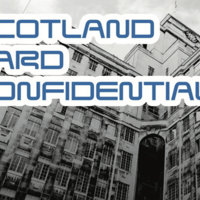 Scotland Yard Confidential